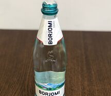 Минеральная вода Borjomi