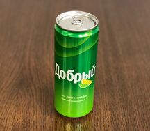 Добрый Лимон-Лайм