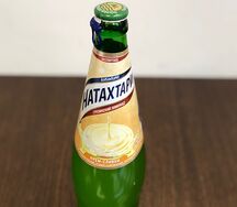 Лимонад Натахтари (крем-сливки)