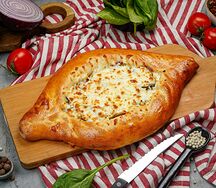 Лодочка Баварская