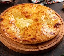 Хачапури по-имеретински