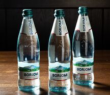 Минеральная вода Боржоми