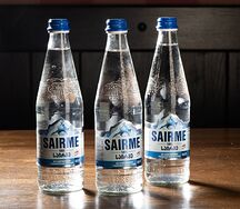 Минеральная вода Саирме