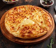 Хачапури по-мегрельски