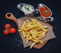 Картофель фри