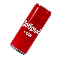 Добрый Кола газированный напиток