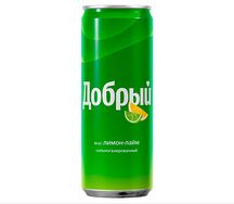 Добрый Лимон-лайм
