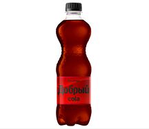 Добрый Cola без сахара 0,5
