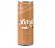 Добрый Cola Ваниль