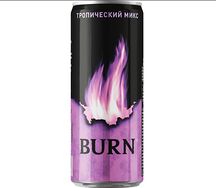 Burn Тропический микс