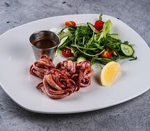 Щупальца кальмара