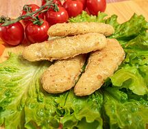 Стрипсы куриные
