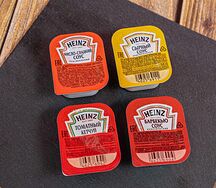 Соус в ассортименте Heinz