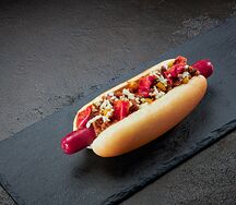Хот-дог Мексиканский