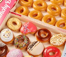 Комбо-набор из ассорти и классических рингов