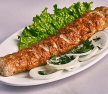 Люля-кебаб из курицы