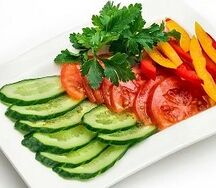 Овощное ассорти