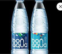 Вода с газом Бон Аква