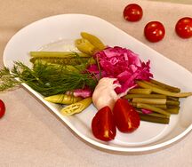 Соленья домашние