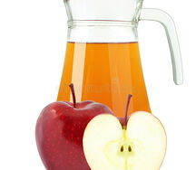 Яблочный сок