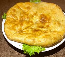 Хачапури по-имеретински