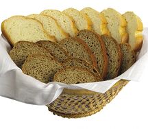 Хлеб (белый, черный)