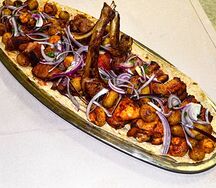 Шашлык Ассорти на 8-10 человек