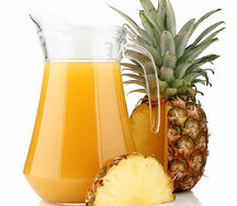 Ананасовый сок