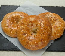 Лепешка по-грузински