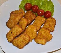 Наггетсы куриные