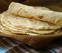 Лаваш тонкий