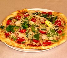 Пицца Цезарь