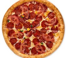Пицца Пепперони