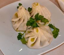 Хинкали классические