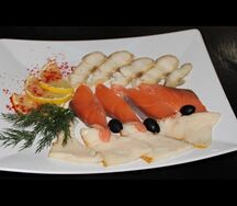 Ассорти рыбное