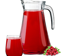 Морс ягодный