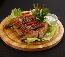 Цыпленок табака