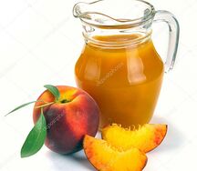Персиковый сок