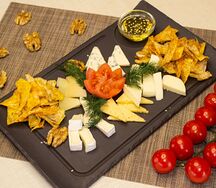 Сырное плато