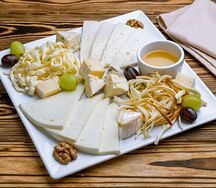 Сырное ассорти