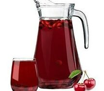 Вишневый сок