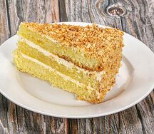 Торт киевский