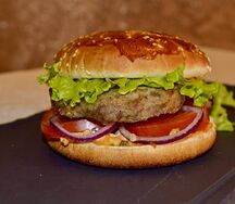 Бургер классический