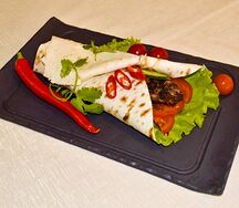 Люля-ролл куриный