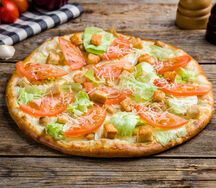 Пицца Цезарь