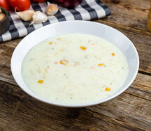 Суп Итальянский с курицей