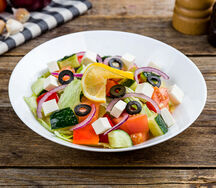 Салат Греческий