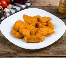 Картофель по-деревенски