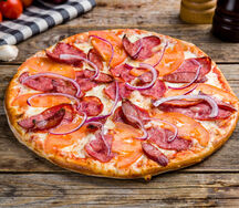 Пицца Охотничья
