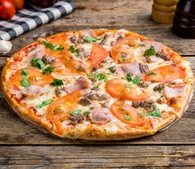 Пицца Мясная